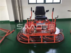 多臺(tái)座駕、手扶抹光機(jī)，客戶上門提貨！