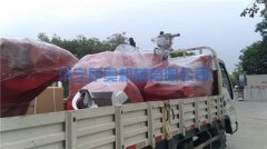  一批小型壓路機，路面開槽機等設(shè)備發(fā)出！